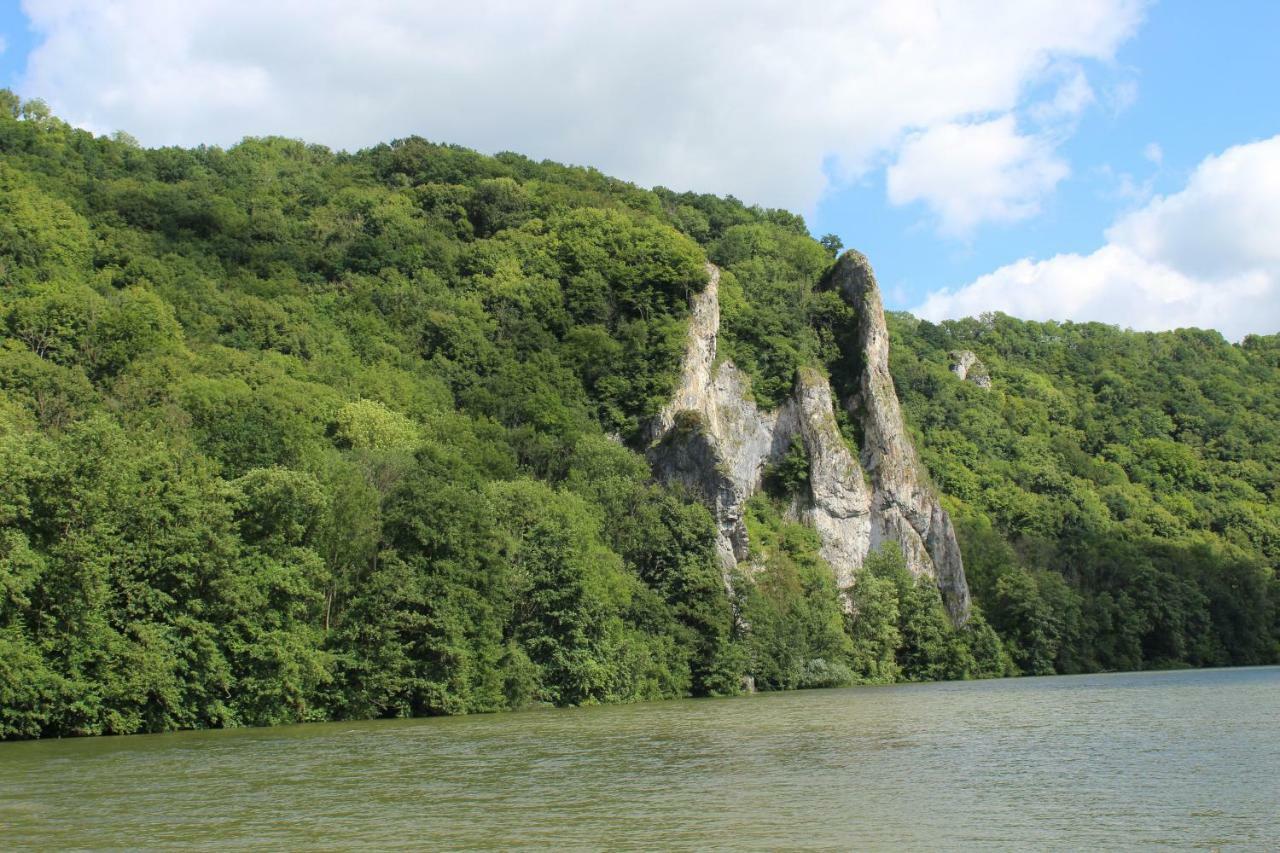 Au Bois Charmant Waulsort Екстериор снимка